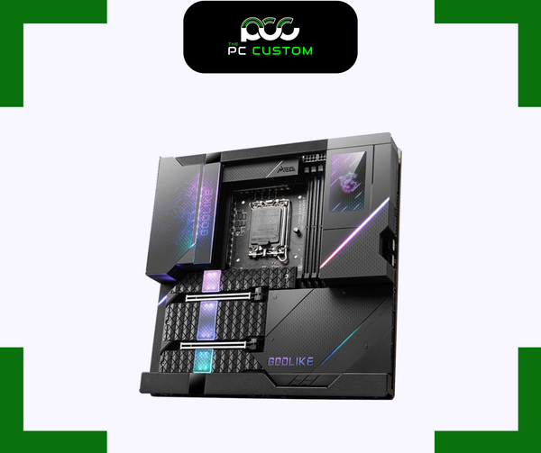  MSI MEG Z690 GODLIKE DDR5 