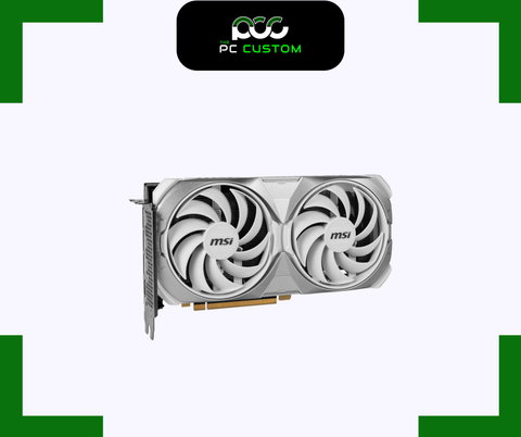  MSI RTX 4070 SUPER VENTUS 2X WHITE OC 12GB 