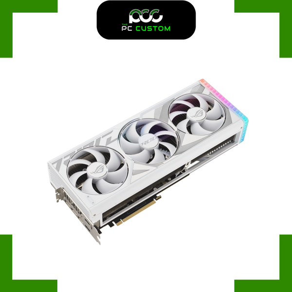  ASUS ROG STRIX RTX 4080 OC 16GB WHITE 