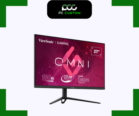  MÀN HÌNH VIEWSONIC VX2728J 27INCH FHD 180Hz IPS 