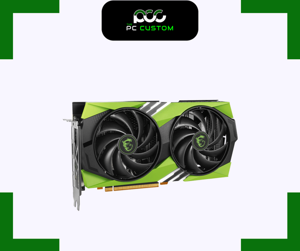  MSI RTX 4060 GAMING X NV EDITION 8GB 