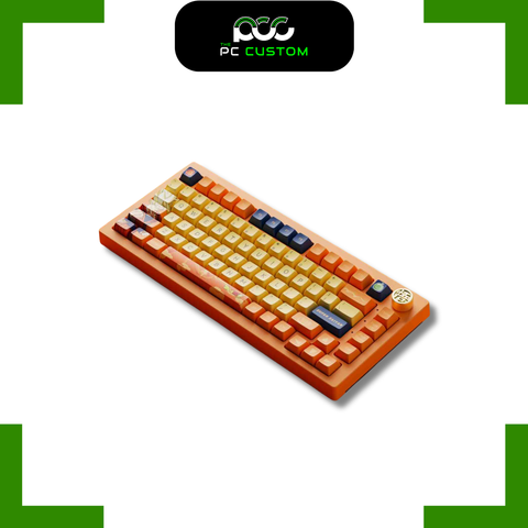  BÀN PHÍM CƠ AKKO 5075B Plus Dragon Ball Super - Goku 