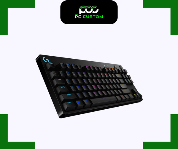  BÀN PHÍM LOGITECH PRO X GAMING 