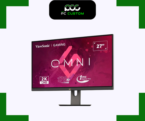  MÀN HÌNH VIEWSONIC VX2758A-2K-PRO-2 27INCH 2K 170Hz IPS 