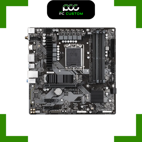  GIGABYTE B760M DS3H AX DDR4 