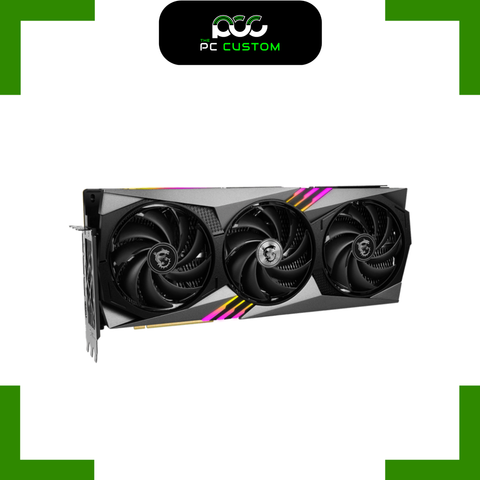  MSI RTX 4070Ti GAMING X TRIO 12GB 