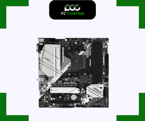  MAINBOARD ASROCK B550M PRO4 