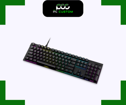  BÀN PHÍM NZXT FUNCTION BLACK 