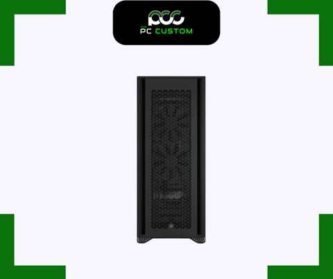  CORSAIR iCUE 7000D AIRFLOW TG BLACK/WHITE 