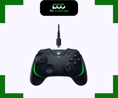  TAY CẦM CHƠI GAME RAZER WOLVERINE V2 CHROMA - WIRED GAMING CONTROLLER FOR XBOX SERIES X 