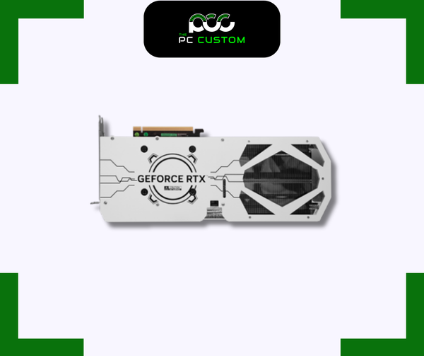  GALAX GEFORCE RTX 4070 EX GAMER WHITE 12GB 