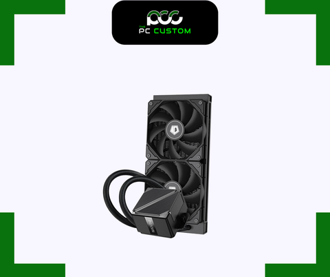  TẢN NHIỆT NƯỚC ID COOLING DASHFLOW 240 BASIC BLACK 