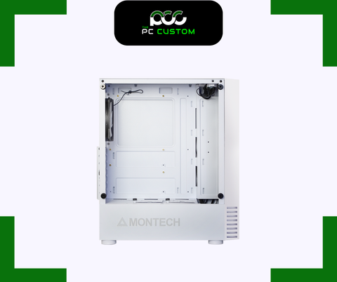  CASE MONTECH X2 MESH WHITE 