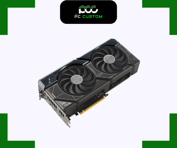  ASUS DUAL RTX 4070 SUPER OC 12GB 