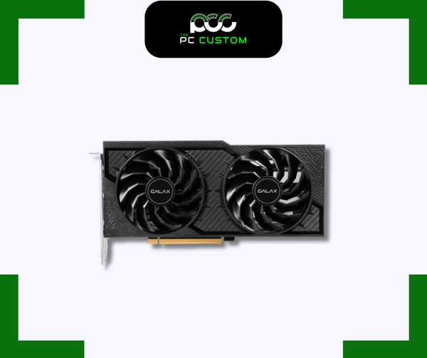  GALAX GEFORCE RTX 4060Ti 1 CLICK OC 8GB 