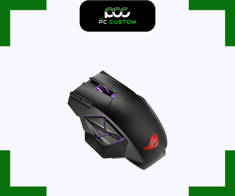  CHUỘT ASUS ROG SPATHA X WIRELESS 
