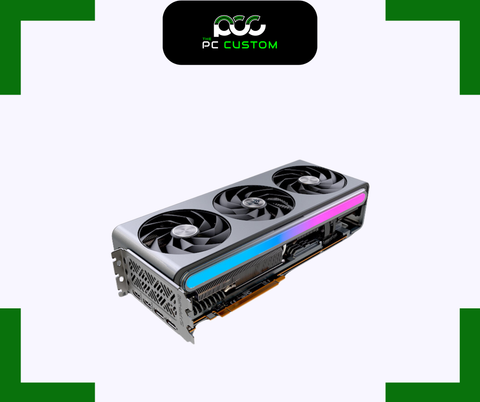  VGA SAPPHIRE NITRO+ RX 7900 XTX GAMING OC VAPOR-X 24GB 