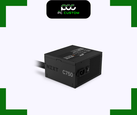  PSU NZXT C750W 750W 80 PLUS BRONZE 