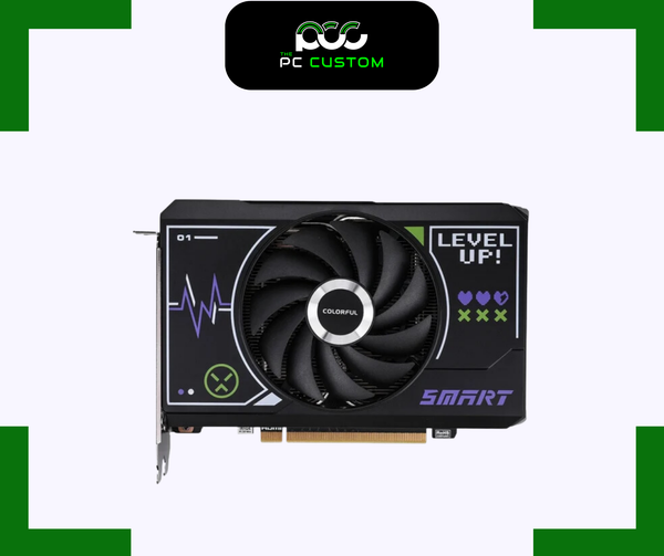  COLORFUL GEFORCE RTX 4060 MINI 8GB-V 