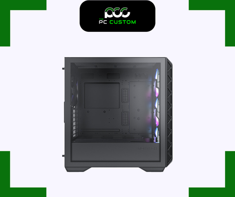  CASE MONTECH AIR 903 MAX BLACK 