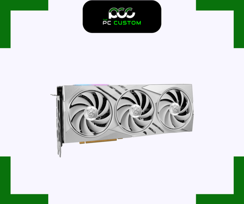  MSI RTX 4070 TI SUPER GAMING X SLIM WHITE 16GB 