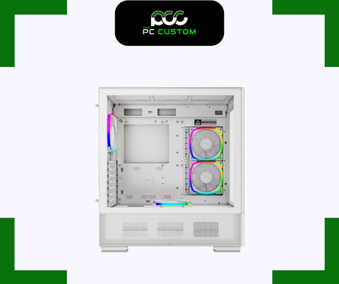  CASE MONTECH SKY TWO WHITE 