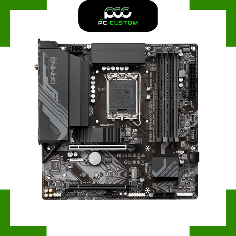  GIGABYTE B760M GAMING X AX DDR4 