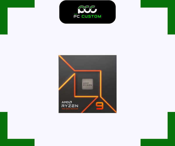  CPU AMD RYZEN 9 7900 – BOX CHÍNH HÃNG 