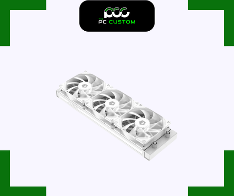  TẢN NHIỆT NƯỚC ID COOLING DASHFLOW 360 BASIC WHITE 