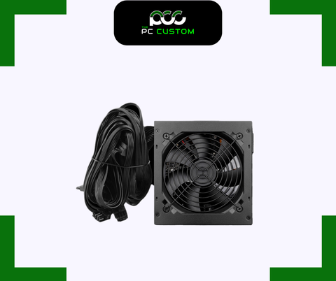  PSU SEGOTEP GN850W 850W PCIE 5.0 ATX 3.0 80 PLUS GOLD 