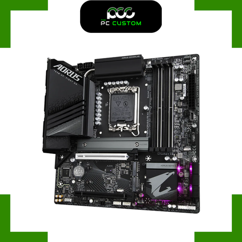  GIGABYTE Z790M AORUS ELITE AX 