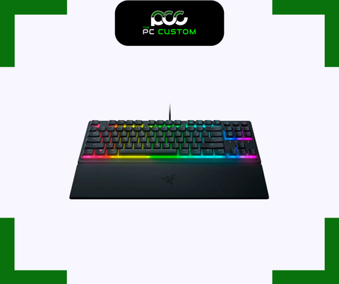  BÀN PHÍM CƠ RAZER ORNATA V3 TENKEYLESS 