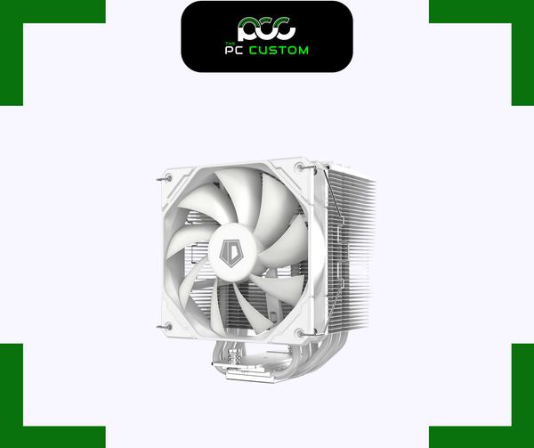  TẢN NHIỆT KHÍ ID COOLING DASHFLOW SE-226-XT ARGB SNOW 