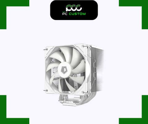  TẢN NHIỆT KHÍ ID COOLING DASHFLOW SE-226-XT ARGB SNOW 