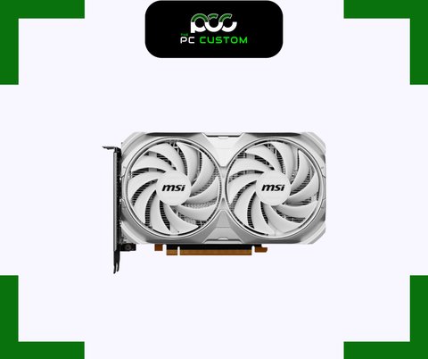  MSI RTX 4060 VENTUS 2X WHITE OC 8G 