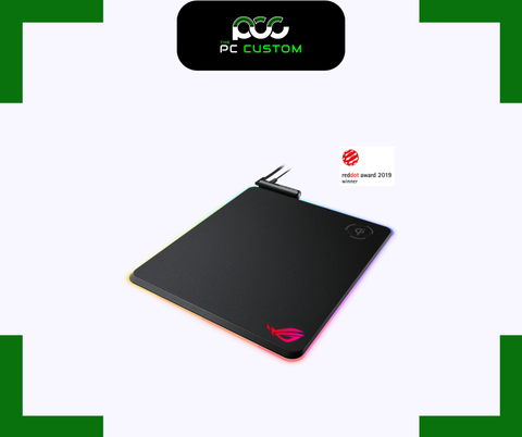  MOUSEPAD ASUS ROG BALTEUS Qi 