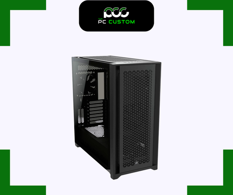  CORSAIR 5000D AIRFLOW CORE BLACK/WHITE 