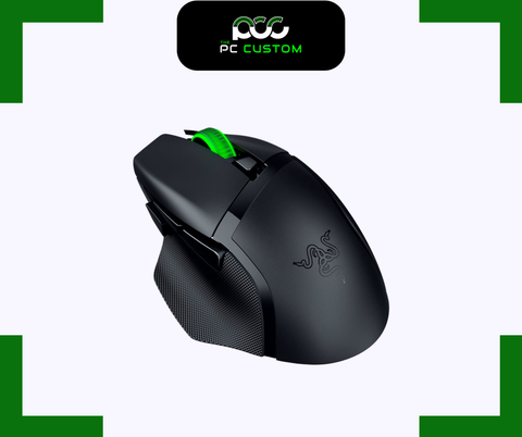  CHUỘT GAMING RAZER BASILISK V3 X HYPERSPEED 