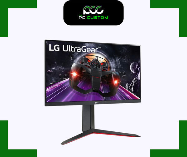  MÀN HÌNH LG ULTRAGEAR 24GN65R-B 24INCH FHD 144Hz IPS 