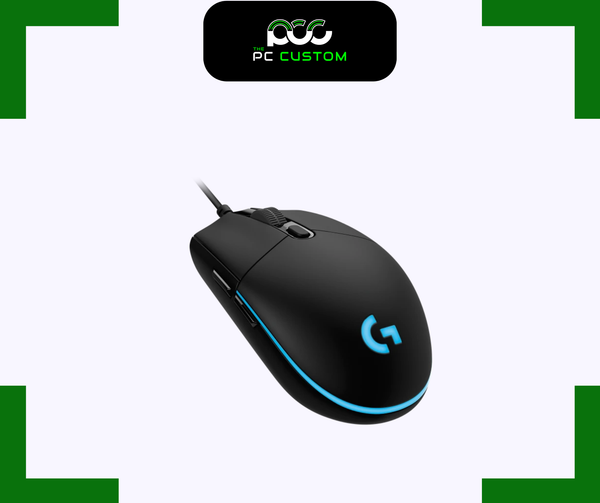  CHUỘT LOGITECH G PRO HERO BLACK 