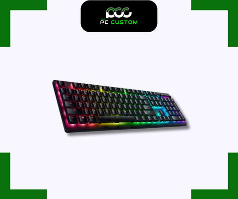  BÀN PHÍM CƠ RAZER DEATHSTALKER V2 PRO - LINEAR RED SWITCH 