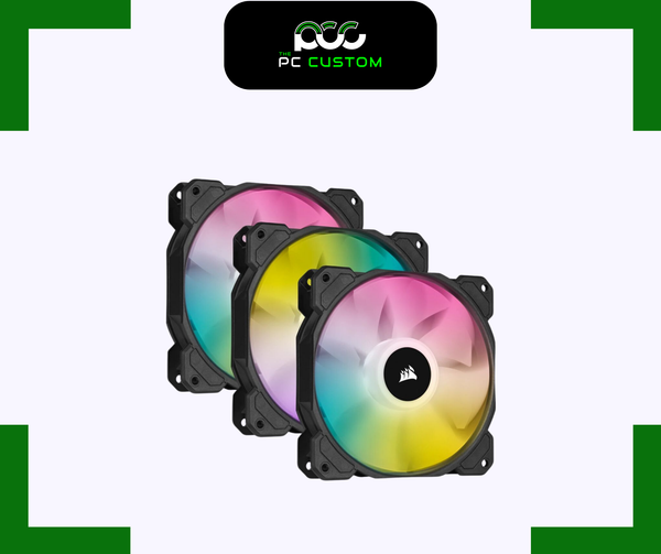  FAN CORSAIR SP120 RGB ELITE 
