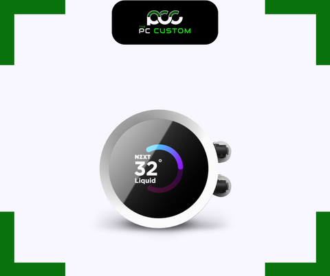  TẢN NHIỆT NƯỚC NZXT KRAKEN 280 RGB WHITE 