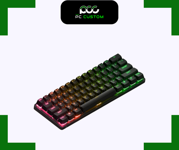  BÀN PHÍM GAMING APEX PRO MINI WIRELESS STEELSERIES 