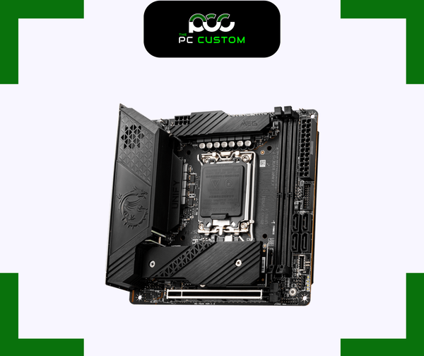  MSI MEG Z690I UNIFY DDR5 