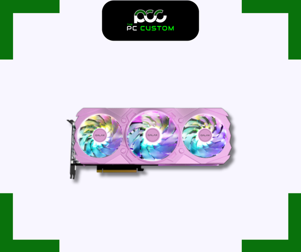  GALAX GEFORCE RTX 4070 EX GAMER PINK 12GB 