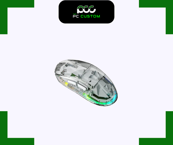  CHUỘT GAMING 3 MODE AULA SC660 