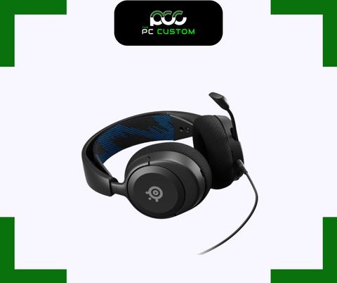  TAI NGHE GAMING PS5 ARCTIS NOVA 1P MÀU ĐEN STEELSERIES 