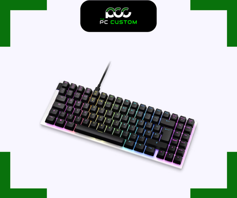  BÀN PHÍM NZXT FUNCTION TKL WHITE 