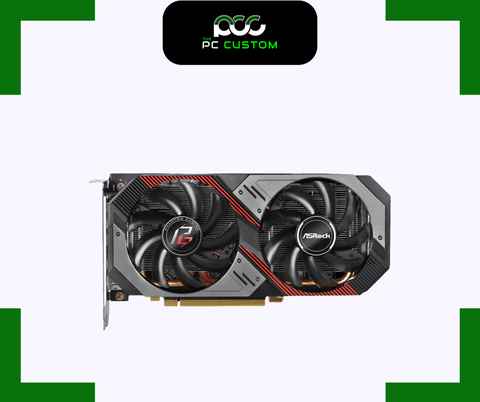  VGA ASROCK RX 5600 PHANTOM GAMING D2 6GB 